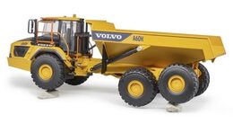 Bruder Kloubový Dumper Volvo A60H v měřítku 1:16