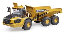 Bruder Kloubový Dumper Volvo A60H v měřítku 1:16