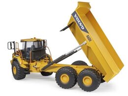 Bruder Kloubový Dumper Volvo A60H v měřítku 1:16