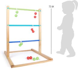 small foot Házecí hra Golf Spin Ladder Active