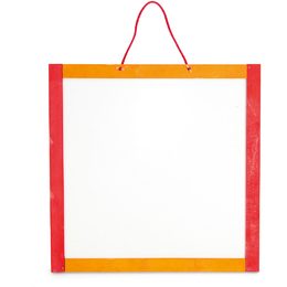Jeujura Oboustranná nástěnná magnetická tabule