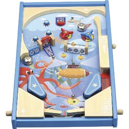 Vilac Dřevěný velký pinball