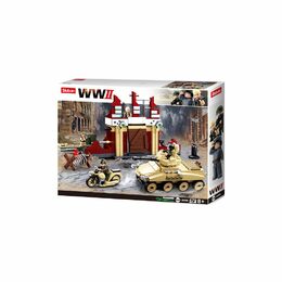 Sluban WWII M38-B0696 Bitva o Stalingrad