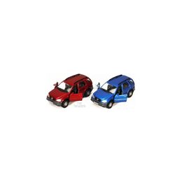 Welly Mercedes-Benz M-Class model 1:34 zelený