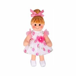 Bigjigs Toys Látková panenka Megan 34 cm