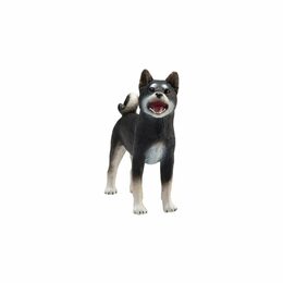 Mojo Pes shiba-inu černý