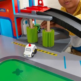 KidKraft Hrací stůl zavodní dráha Freeway Frenzy