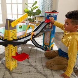 KidKraft Hrací stůl zavodní dráha Freeway Frenzy
