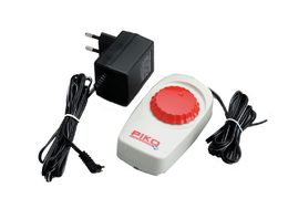 Piko Startovací sada Nákladní vlak s parní lokomotivou BR 55 (G 7.1) DB III - 57123