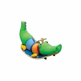 Wonderworld Dětské dřevěné chrastítko Twister