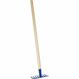 Small Foot Zahradní hrábě modré