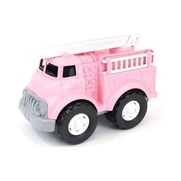 Green Toys Hasičské auto růžové