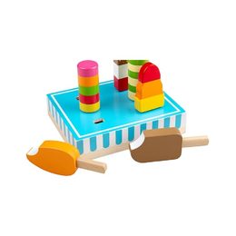 Bigjigs Toys Dřevěné nanuky