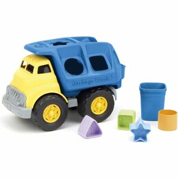 Green Toys Nákladní auto třídění tvarů