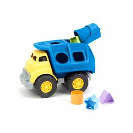 Green Toys Nákladní auto třídění tvarů