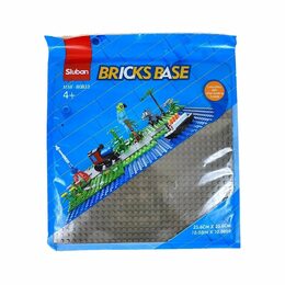 Sluban Bricks Base M38-B0833B Základová deska 32x32 bílá