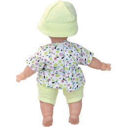 Petitcollin Panenka 25 cm Ecolo doll Petit Citron