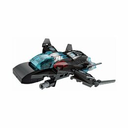 Qman Shadow Pulse Combat Vehicle 1413-3 Vozidlo Lazer Panzer