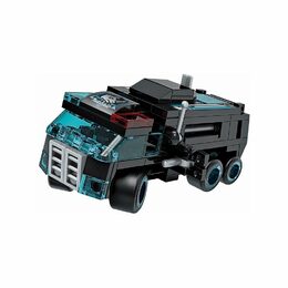 Qman Shadow Pulse Combat Vehicle 1413-3 Vozidlo Lazer Panzer