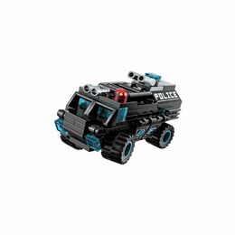 Qman Shadow Pulse Combat Vehicle 1413-3 Vozidlo Lazer Panzer