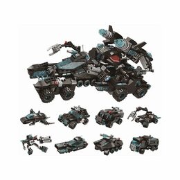 Qman Shadow Pulse Combat Vehicle 1413-3 Vozidlo Lazer Panzer