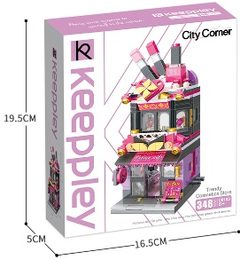 Qman City Corner C0103 Obchod s kosmetikou Trendy