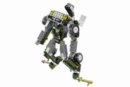 Qman Blast Ranger 3307 Jungle Lurker