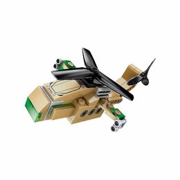 Qman Raider Aircraft 1804-3 Vrtulník Stealthy