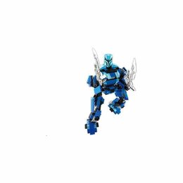 Sluban Space M38-B0215 Ultimate Robot Poseidon