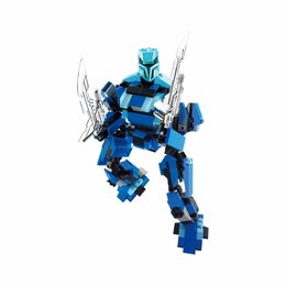 Sluban Space M38-B0215 Ultimate Robot Poseidon