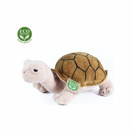Rappa Plyšová želva Agáta 25 cm ECO-FRIENDLY