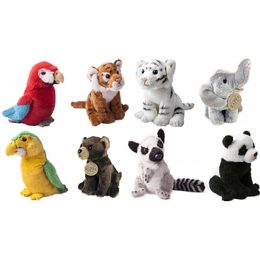 Rappa Plyšový lemur 15 cm ECO-FRIENDLY - G