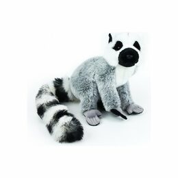 Rappa Plyšový lemur 19 cm ECO-FRIENDLY