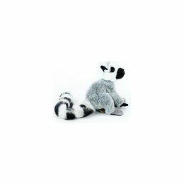 Rappa Plyšový lemur 19 cm ECO-FRIENDLY