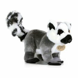 Rappa Plyšový lemur stojící 28 cm