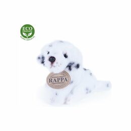 Rappa Plyšový pes sedící 11 cm ECO-FRIENDLY 1 ks