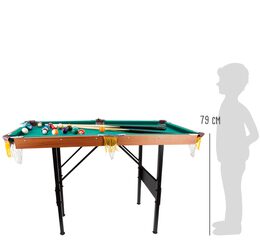 Small Foot Skládací kulečníkový stůl