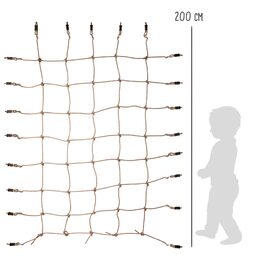 small foot Šplhací síť