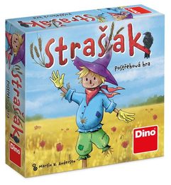 Dino Strašák cestovní hra