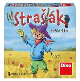 Dino Strašák cestovní hra