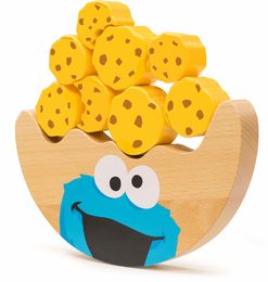 Small Foot Balanční hra Sezame otevři se!