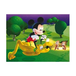 Dino Puzzle Kostky Mickeyho klubík