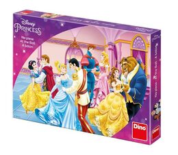 Dino Hra Princezny na plese v novém