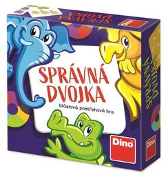 Dino Hra Správná dvojka