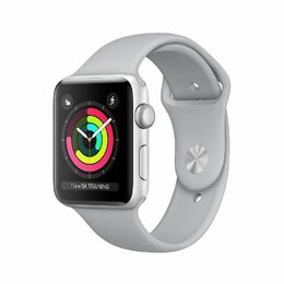 Apple Watch S3 42mm Silver/White