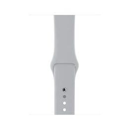 Apple Watch S3 42mm Silver/White