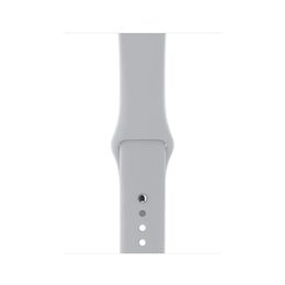 Apple Watch S3 42mm Silver/White