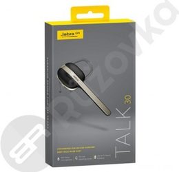 TALK 30 BLUETOOTH HANDSFREE PŘENOS.JABRA