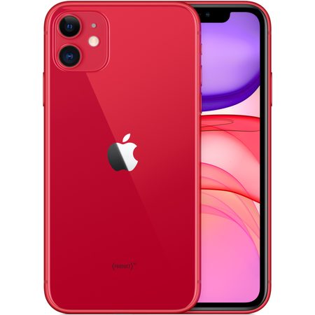 iPhone 11 128GB Red APPLE