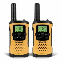 SMR 112 TWIN RADIOSTANICE SENCOR